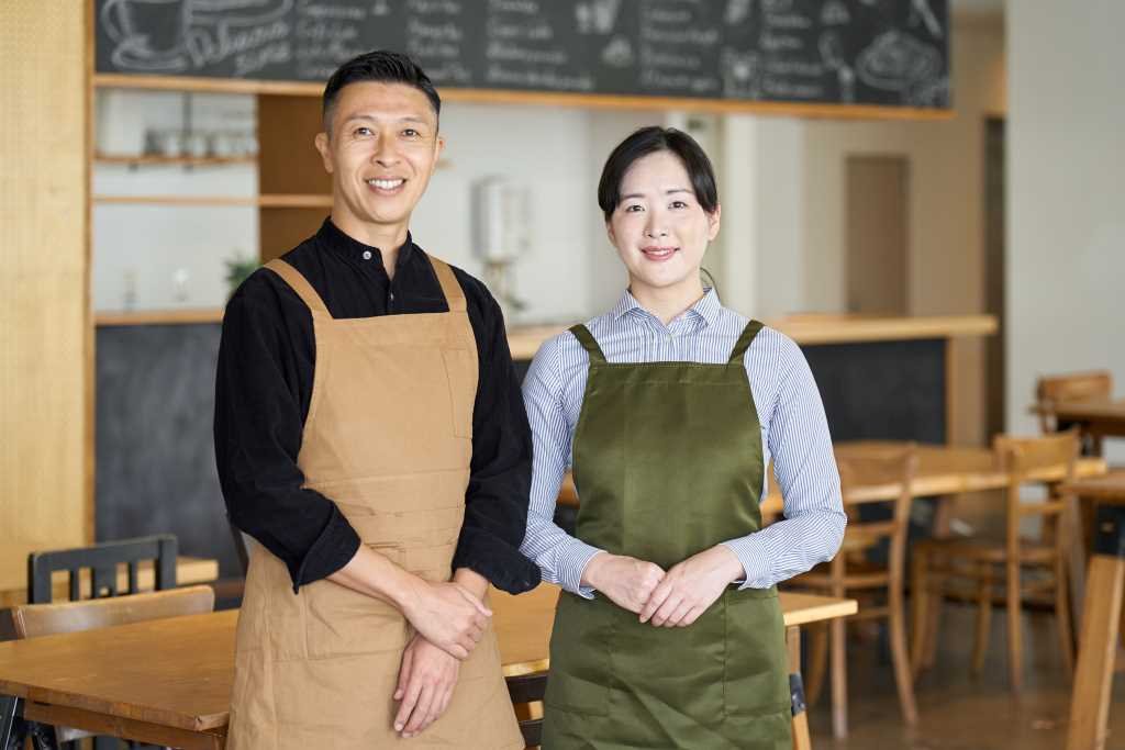 Japanese Business Owners