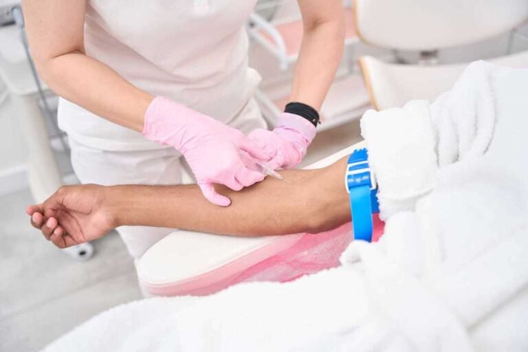 HSS Philippines Phlebotomy Training